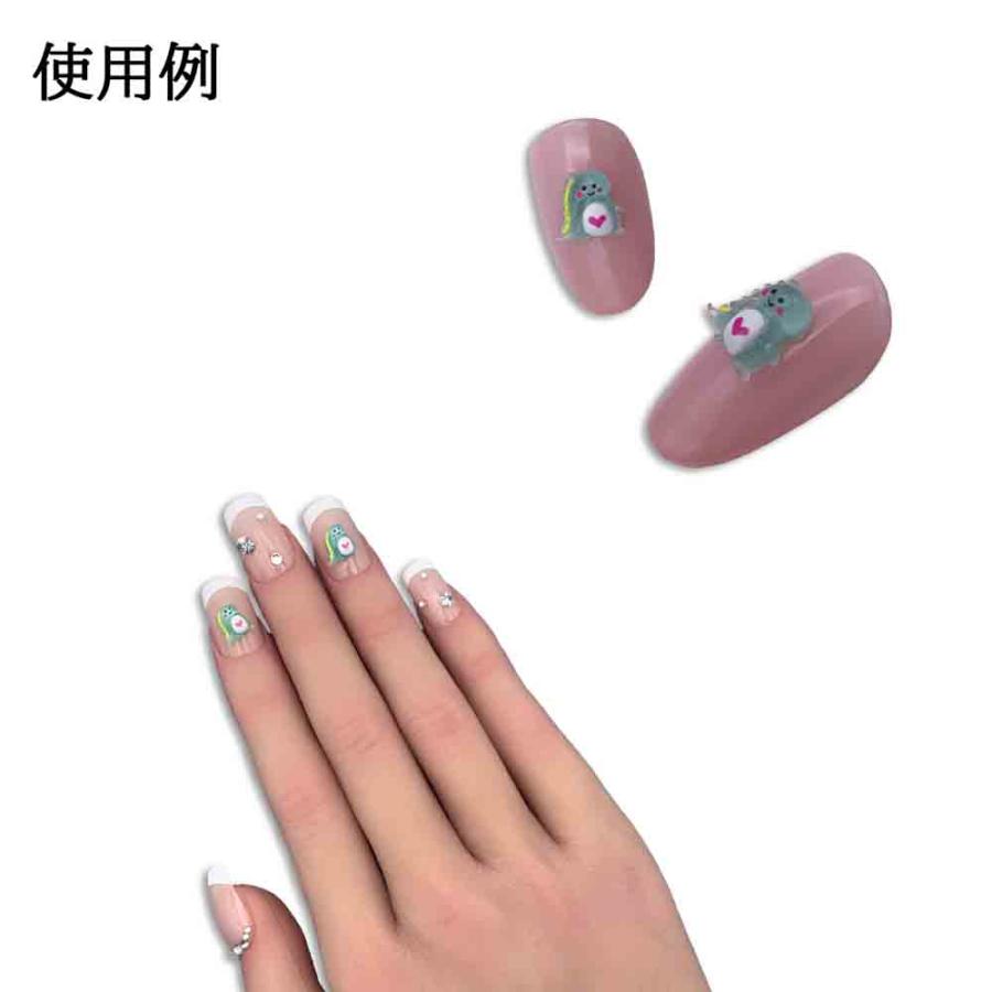 ネイル用デコパーツ B 2023新作 蝶 ネイルアート ライン