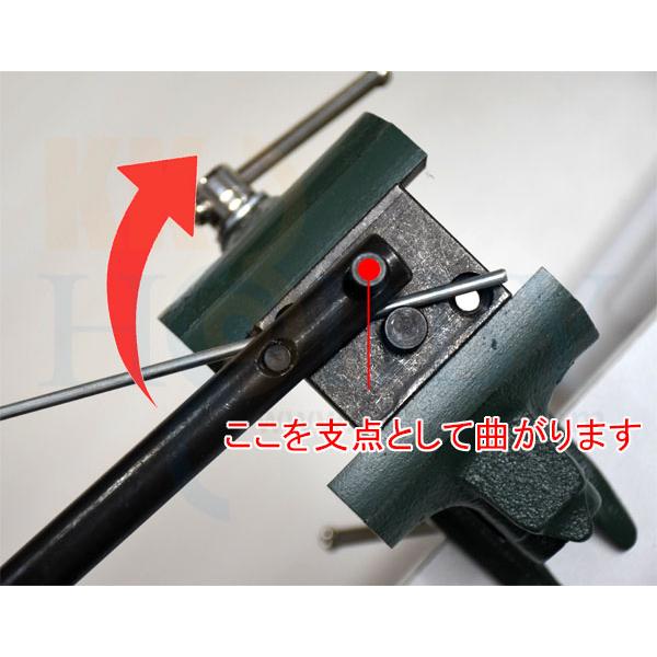 ワイヤーベンダー（2〜4mm用） TL093KKHOBBYヤフーショップ 通販 Yahoo!ショッピング