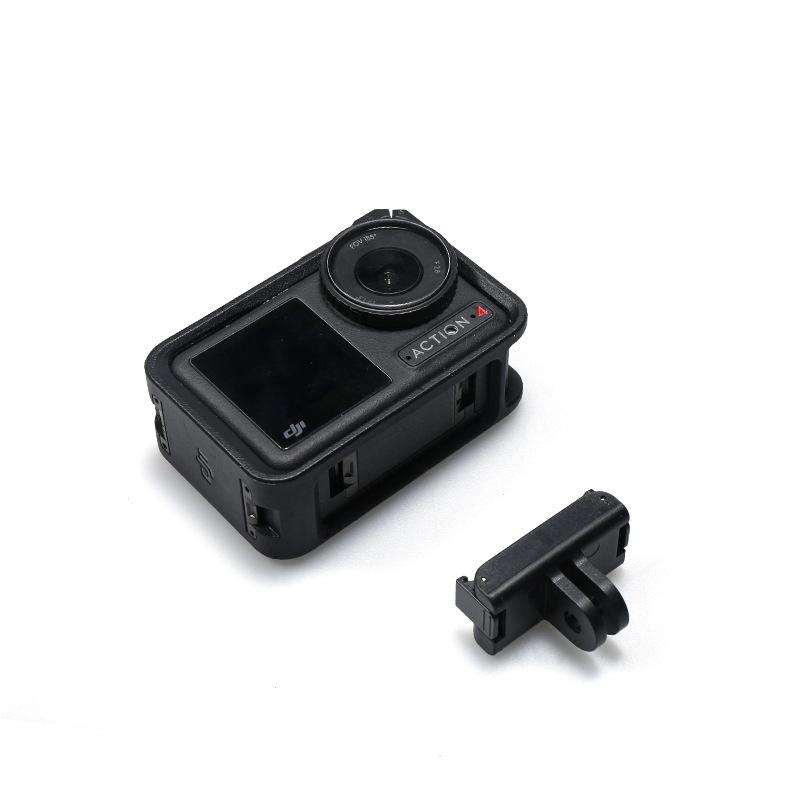 DJI OSMO action 5 pro Action 3/4用磁気マウント クイックリリース式
