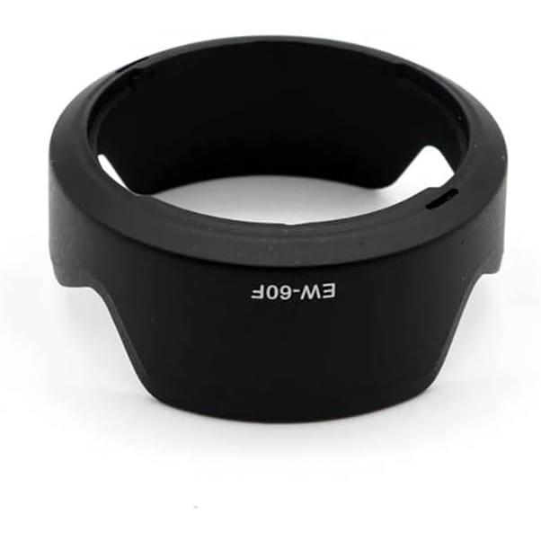 EW-60F 互換】Canon キヤノン レンズフード EW-60F 互換品 RF-S 18