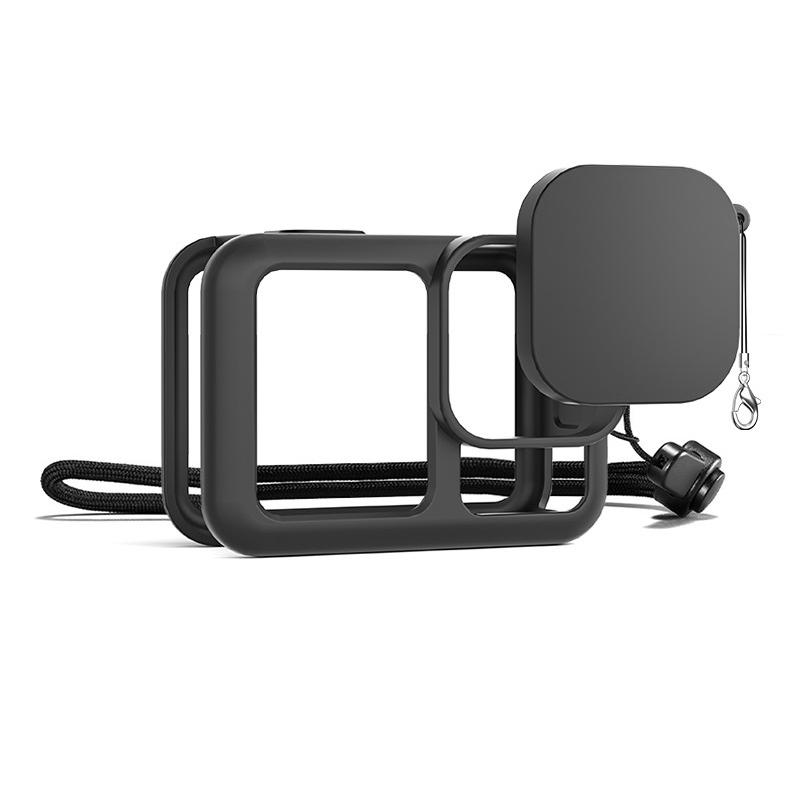5点セット GoPro Hero 13 Black ケース カバー 保護フレーム 