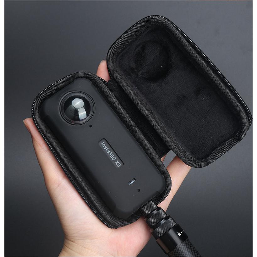 Insta360 X3 X4 X5 ケース カバー ミニケース 防振防塵 保護
