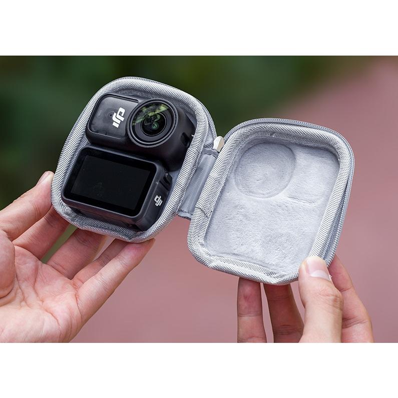 DJI Osmo Nano ミニ収納ケース 防振 防塵 フルカバーとハーフオープン