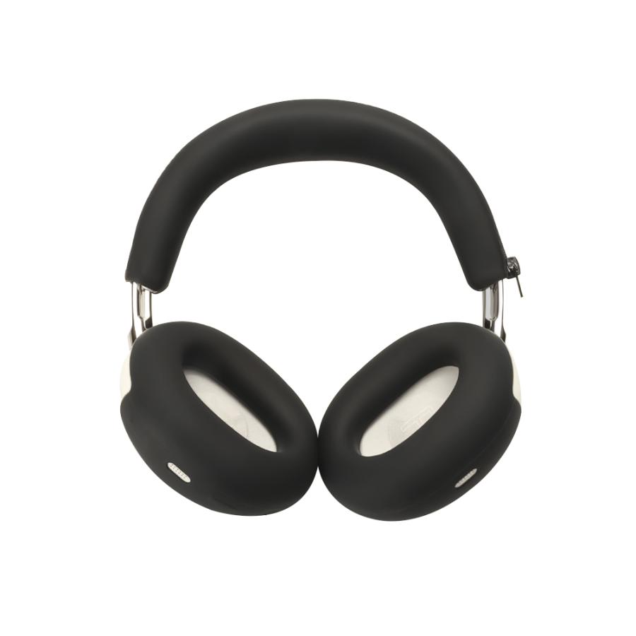 Ultrasone HFI-580 イヤーパッドカバー、純正ポーチ付き ソニー SONY 1000X THE COLLEXION 用 シリコンケース イヤーパッド