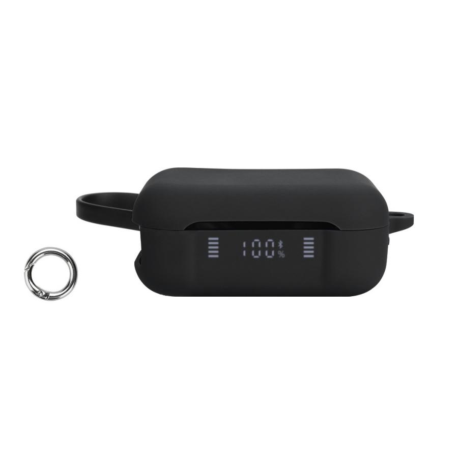 Anker Soundcore P41i ケース カバー シリコン素材 耐衝撃 イヤホン