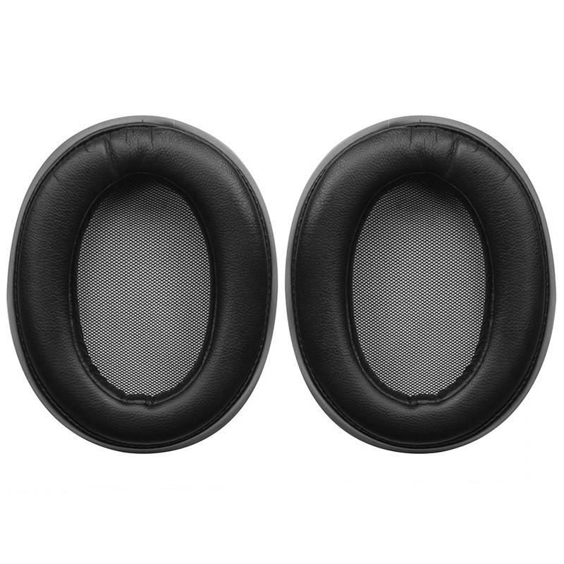 SONY h.ear on 2（MDR-H600A)ヘッドホン　新品イヤーパッド イヤーパッド イヤークッション Sony MDR-100A MDR-100AAP MDR-H600A