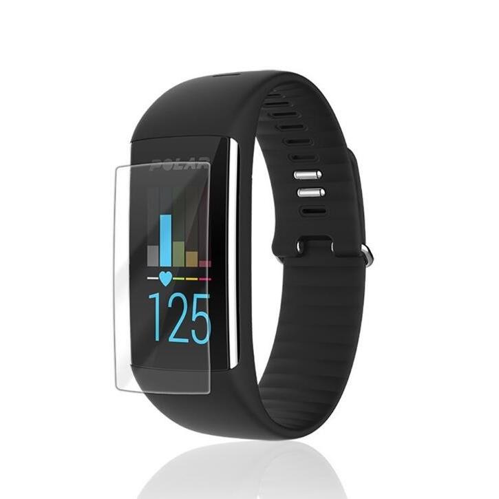 POLAR(ポラール) A360 A370 活動量計 スマート ウォッチ フィルム 液晶  