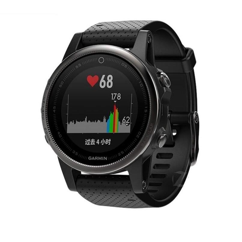 GARMIN(ガーミン) マルチ スポーツウォッチ fenix5 フェニックス5 fenix5s fenix5x スマート ウォッチ フィルム 活動量計  液晶保護フィルム シート カバー 光沢｜kkk