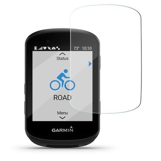 GARMIN Edge 830【9Hガラスフィルム】 GARMIN Edge 830 / 530 専用 強化 ガラスフィルム と 同等の 高
