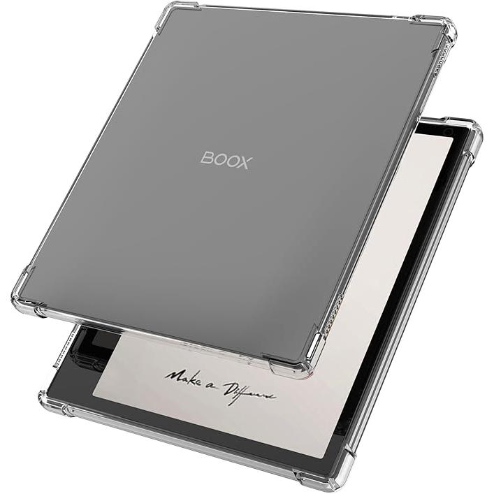BOOX Page + クリアケース boox page ケース カバー 7インチ 用 タブレットケース 柔らかい