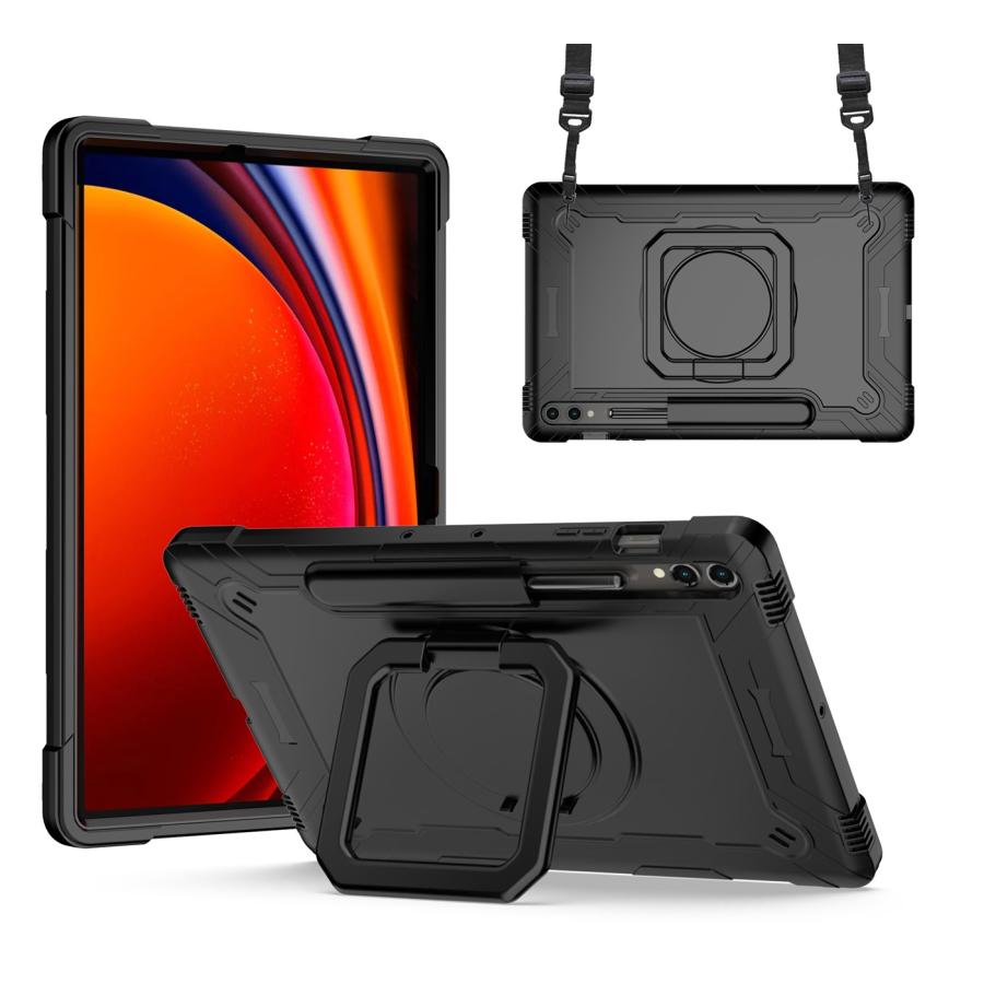 Androidタブレットアクセサリー Samsung Galaxy Tab S9 FE Amazon.co.jp: Samsung Galaxy Tab S9 FE+/ S9+ /S10+ 12.4インチ