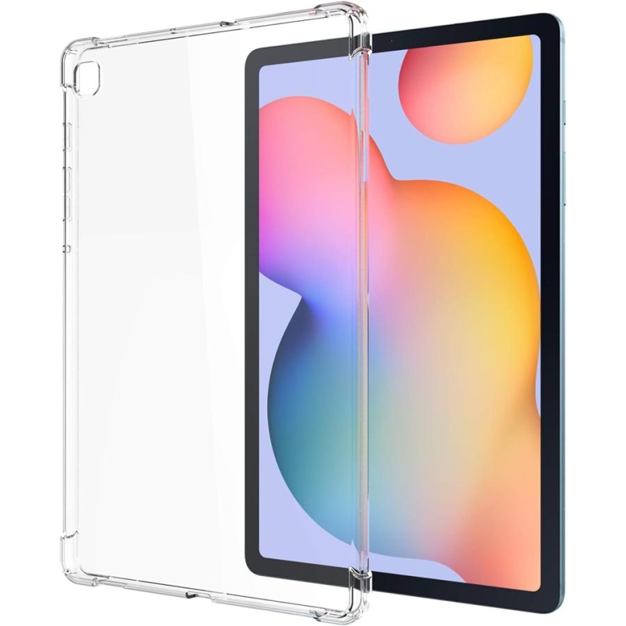 Samsung Galaxy Tab S6 Lite 10.4 タブレットケース Amazon.co.jp: Galaxy Tab S6 Lite Book Cover｜グレー