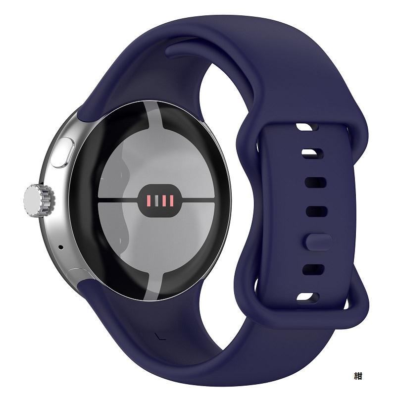 Pixel Watch pixel watch2 watch3 watch4 41mm バンド シリカゲル 