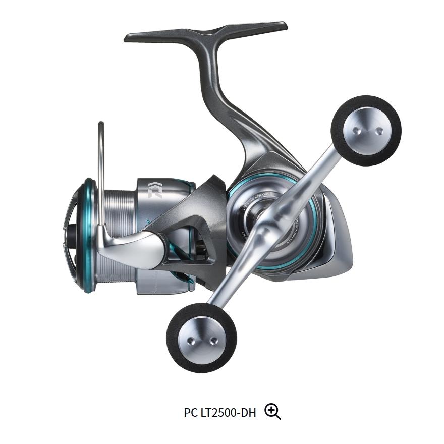 DAIWA（ダイワ） 25エメラルダス AIR PC LT2500-DH : KKフィッシング