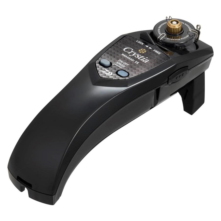 ②廃盤品レア【新品】シマノ ワカサギマチック 左ハンドル ダイワ