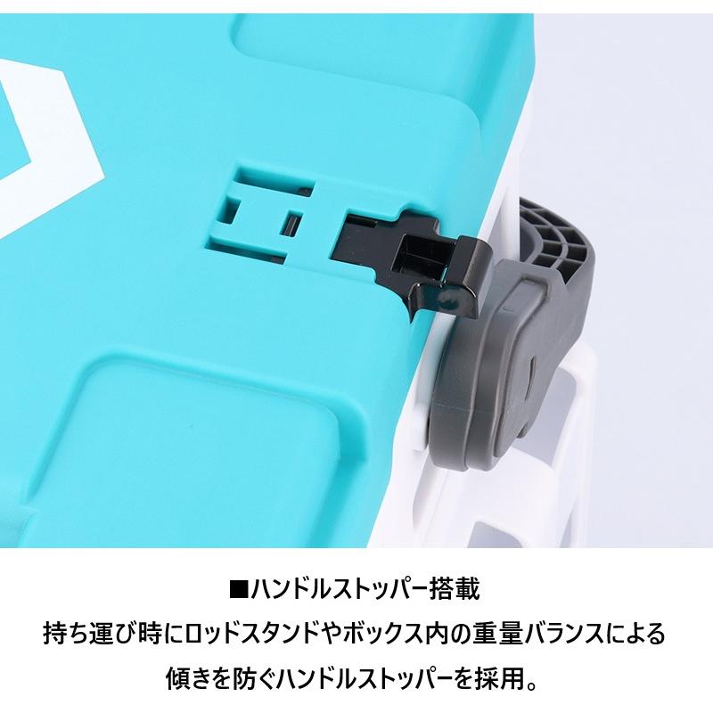 タックルボックス TB4500HS カスタム エメラルダスSP : KK 
