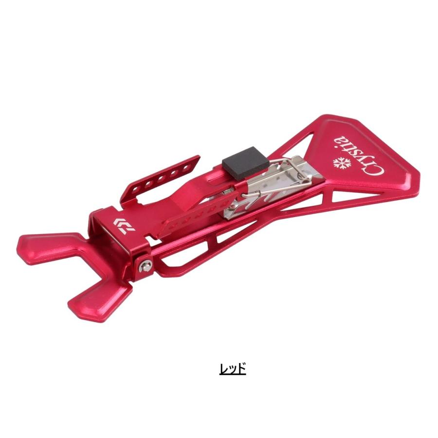 DAIWA（ダイワ） クリスティア ワカサギ ふんばるスタンド : KK