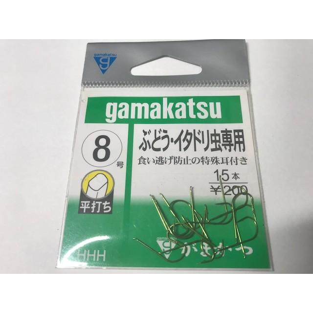 がまかつ ぶどうイタドリ虫専用 バラ針 115 Kkフィッシング 通販 Yahoo ショッピング