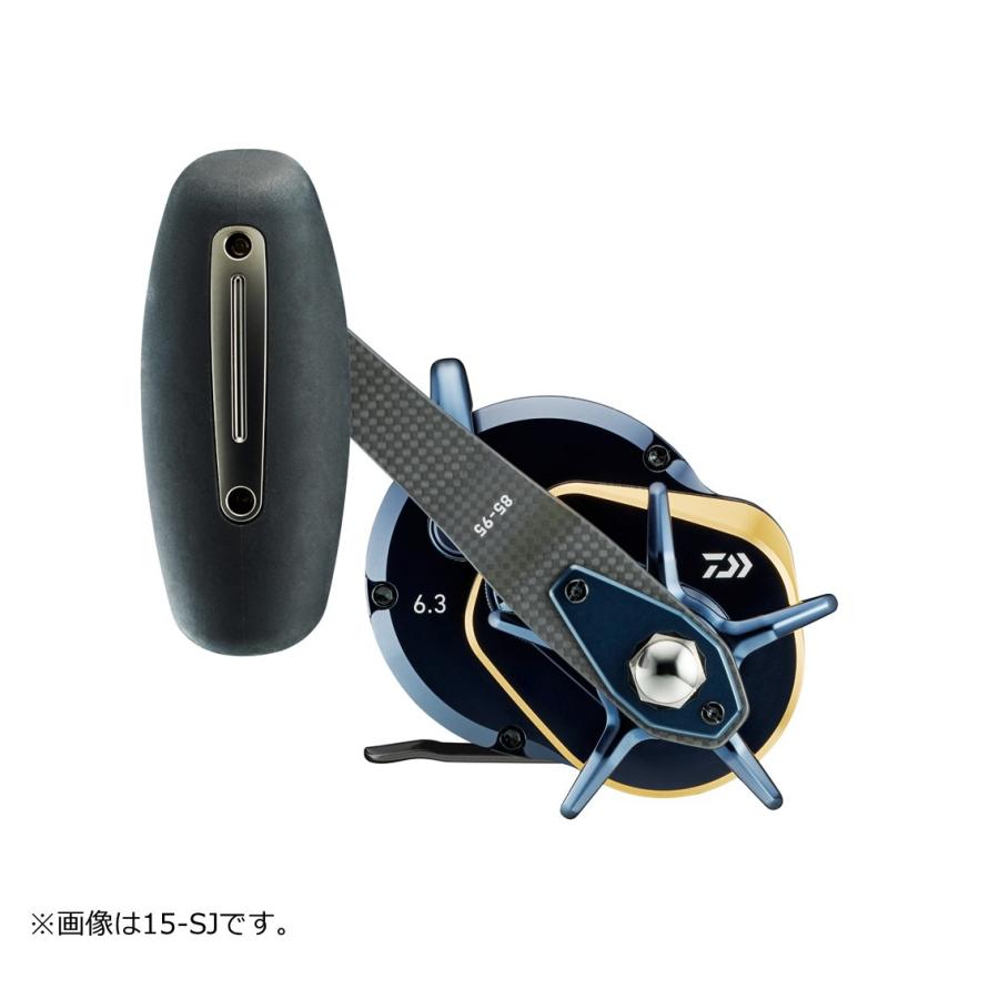 DAIWA（ダイワ） 22ソルティガ15H-SJ : KKフィッシング - 通販