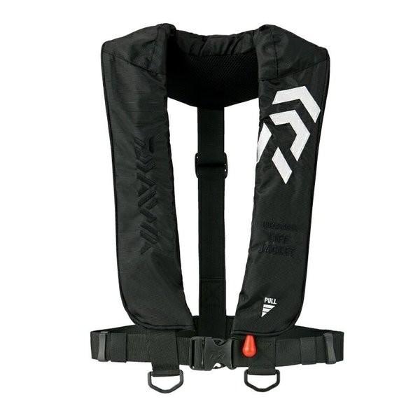 DAIWA（ダイワ） インフレータブルライフジャケット(肩掛けタイプ手動