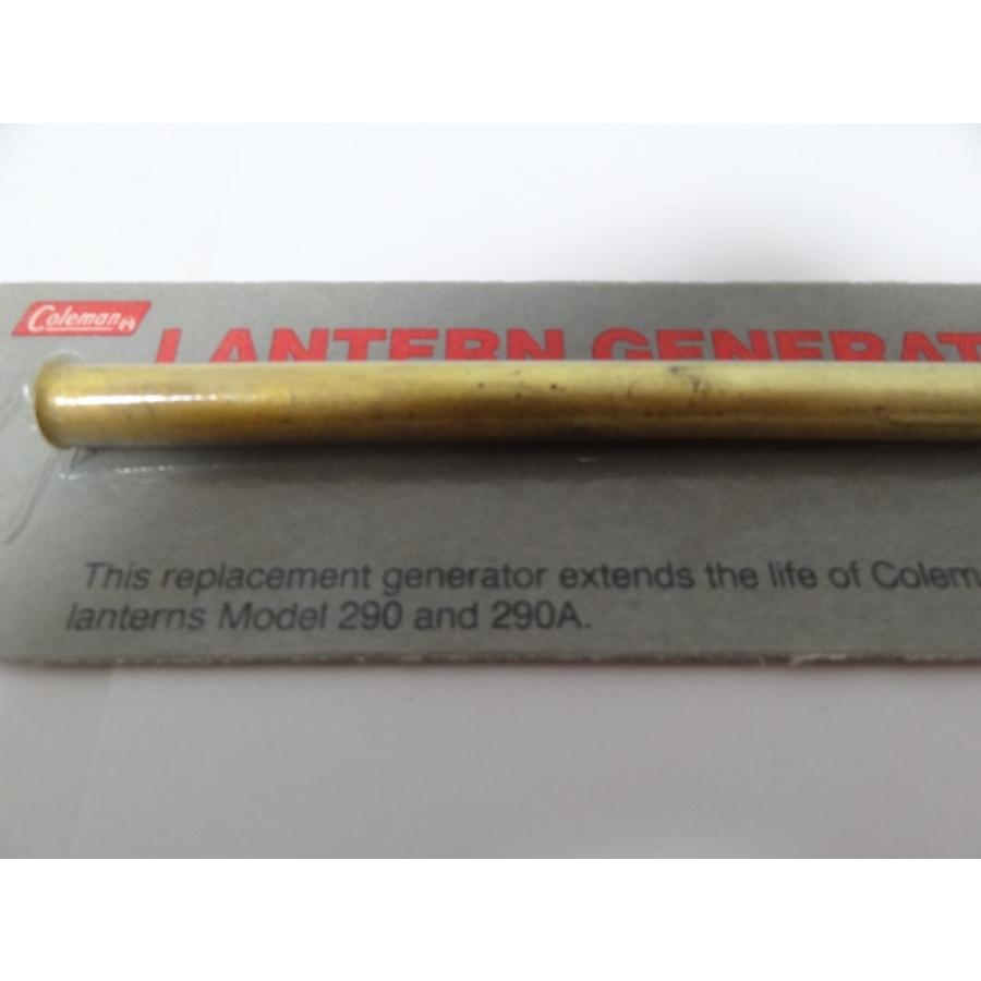 Coleman（コールマン） 290、290A ジェネレーター : KK