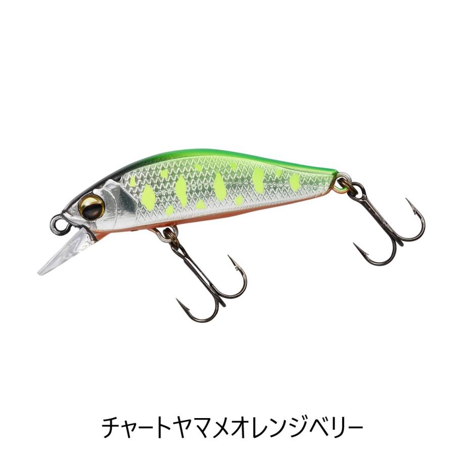 DAIWA（ダイワ） シルバークリークミノースローフォールカスタム40SS