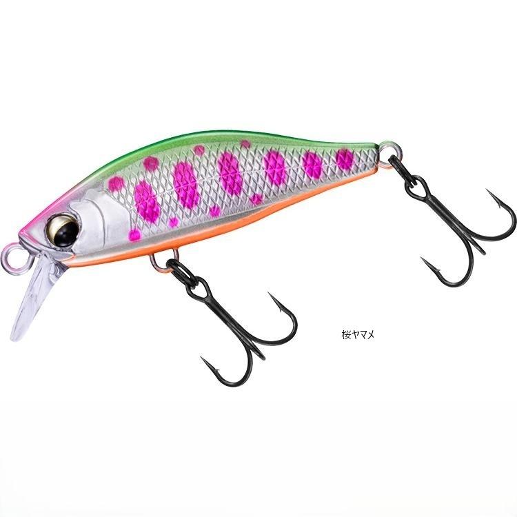 DAIWA（ダイワ） シルバークリークミノースローフォールカスタム40SS