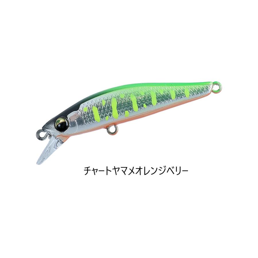 DAIWA（釣り） シルバークリークミノーダートカスタム48S : KK