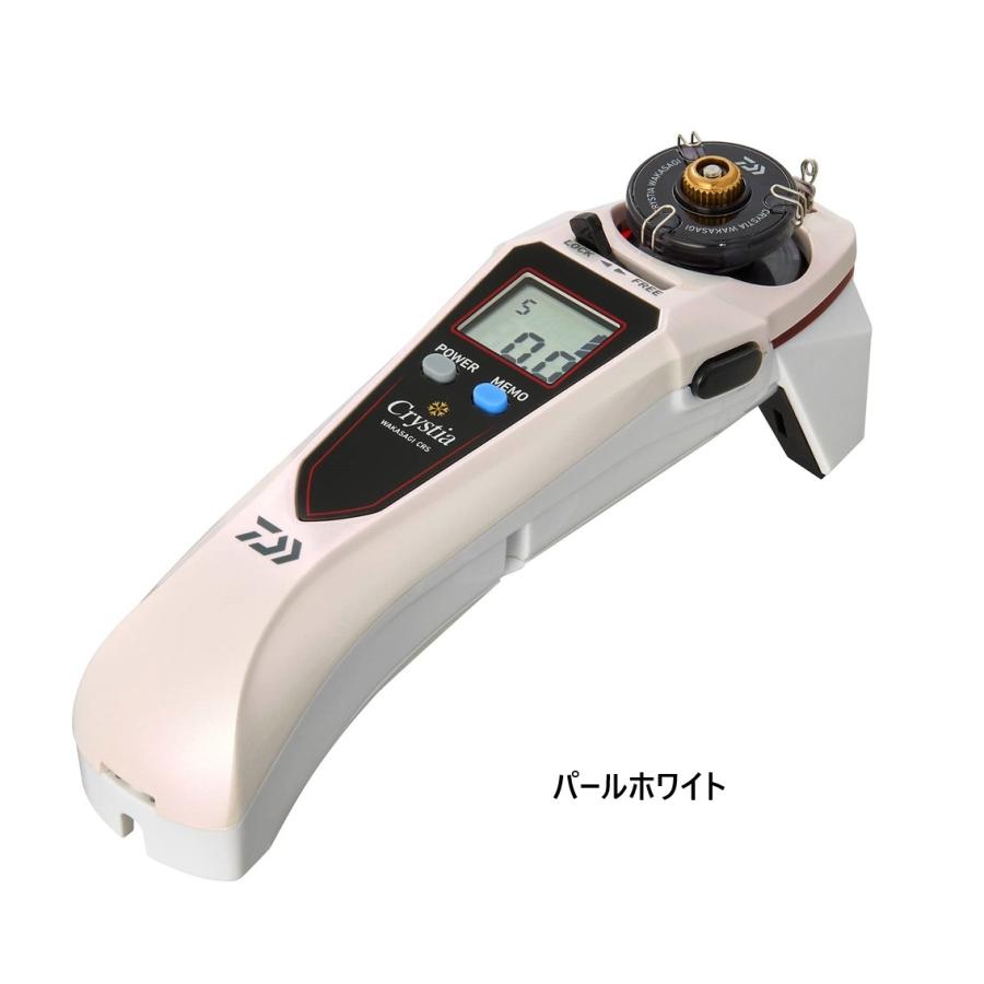 DAIWA（ダイワ） クリスティア ワカサギ CRS 電動リール : KK