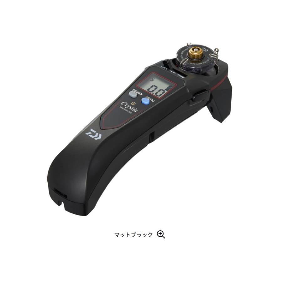 DAIWAクリスティア ワカサギ CRS 電動リール ムーブ 動作確認済み DAIWA（ダイワ） クリスティア ワカサギ CRS 電動リール : KK