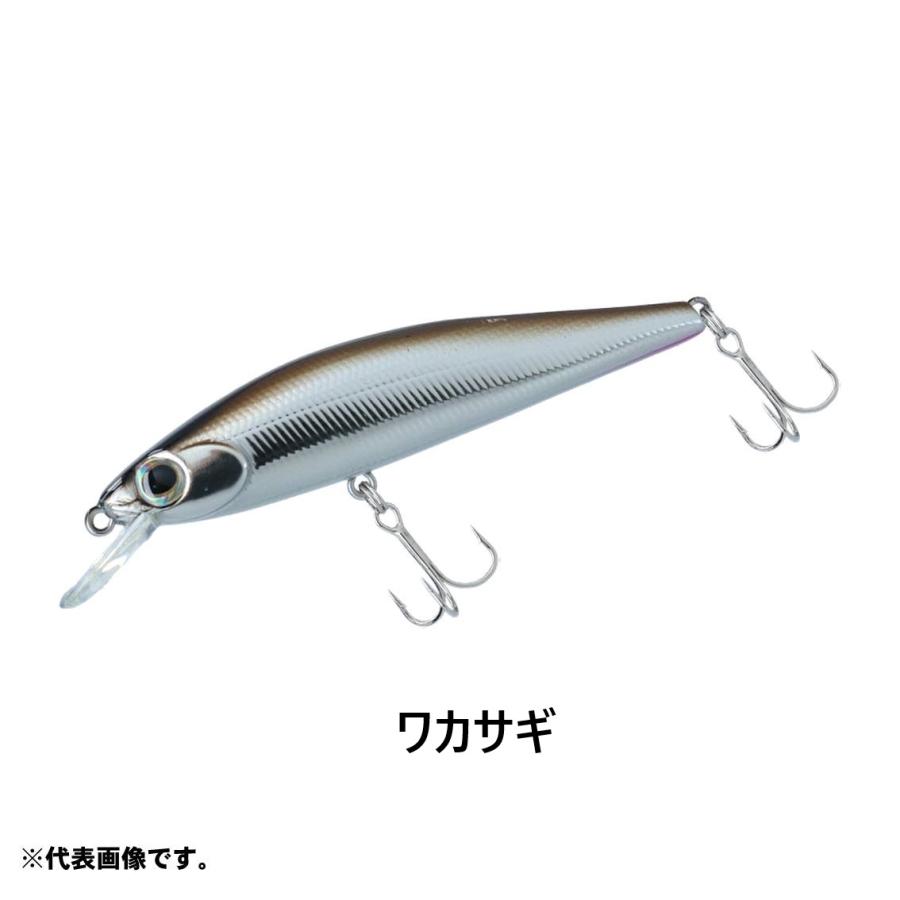 DAIWA（ダイワ） ドクターミノー2 50S シンキング : KKフィッシング