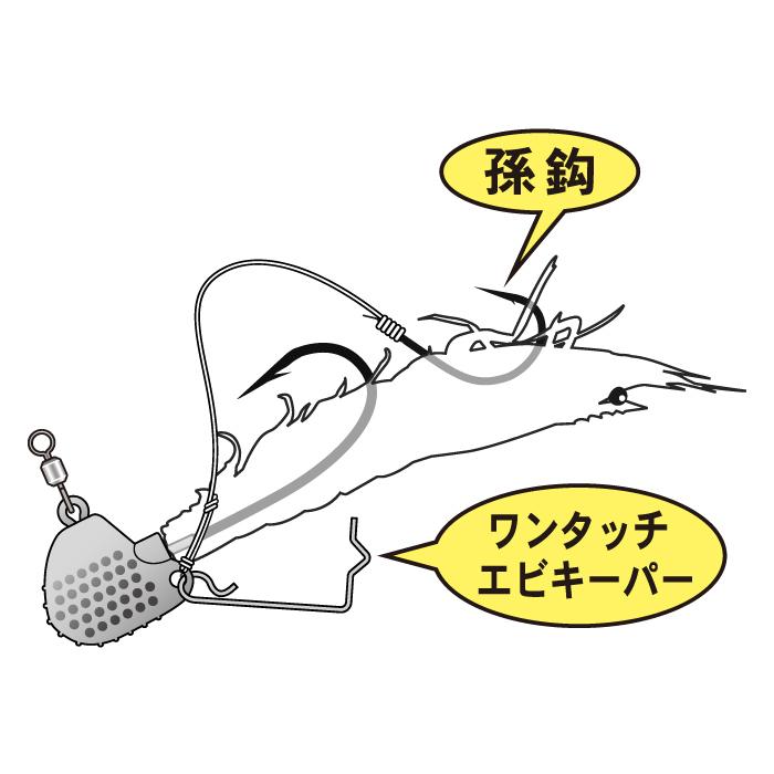 Gamakatsu がまかつ 桜幻 鯛テンヤTG 10号 : KKフィッシング Gamakatsu がまかつ 桜幻 鯛テンヤTG 10号 : KKフィッシング