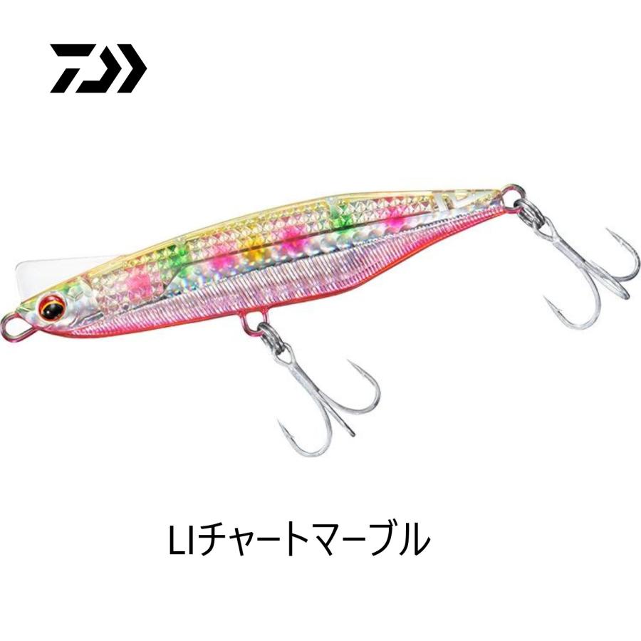 DAIWA(釣り) ダイワ オーバードライブ レーザーインパクト120S DAIWA(釣り) ダイワ オーバードライブ レーザーインパクト120S