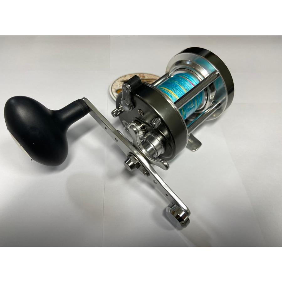 ロッドメジャークラフトの舟蛸とリールPE4号約100m付き 公式