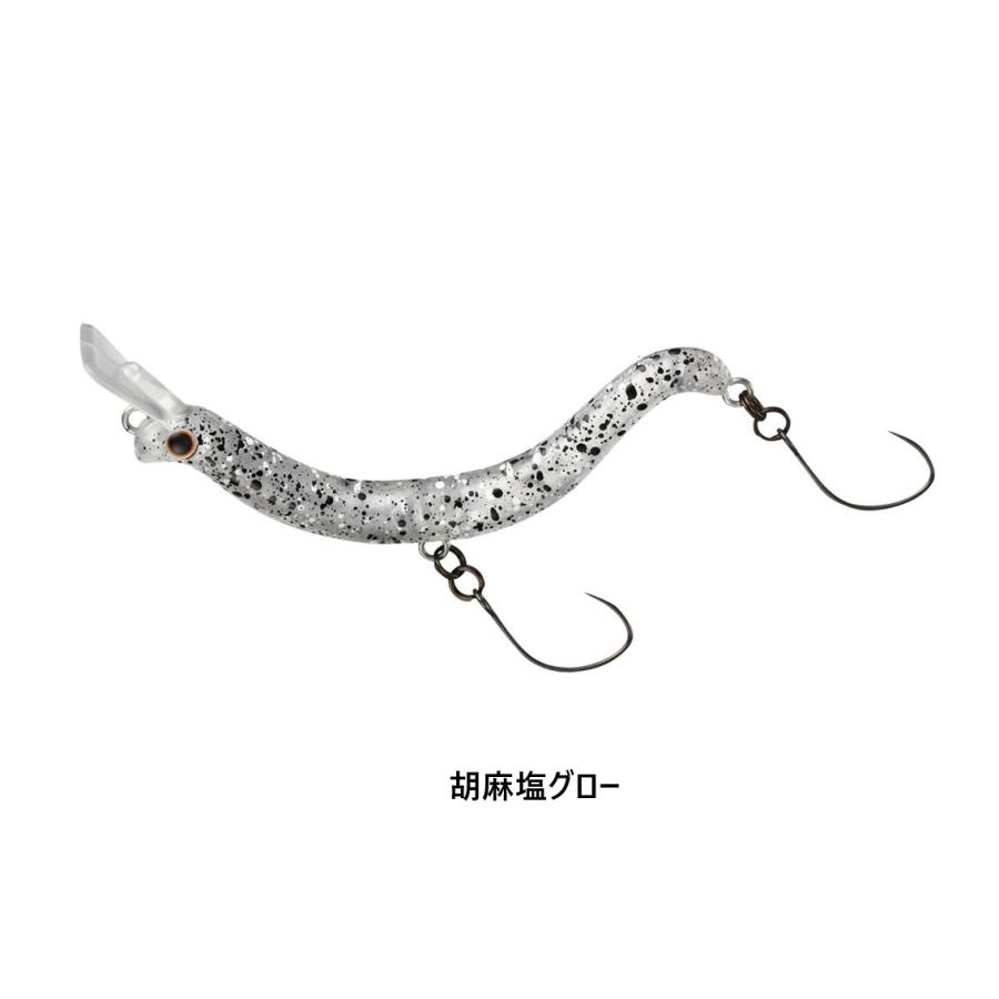 DAIWA（ダイワ） プレッソ ニョロクレイジー57S : KKフィッシング