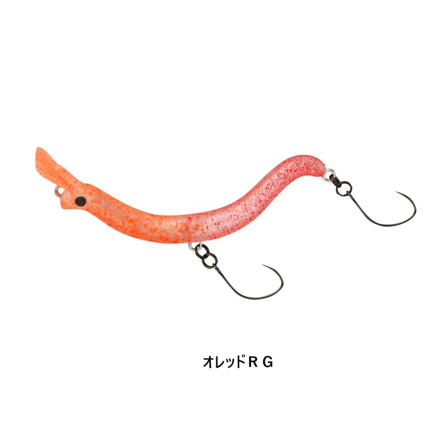 DAIWA（ダイワ） プレッソ ニョロクレイジー57S : KKフィッシング