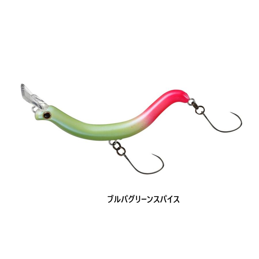 DAIWA（ダイワ） プレッソ ニョロクレイジー57S : KKフィッシング