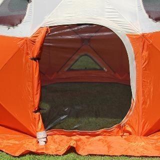 PROX（プロックス） クイックドームテント パオグラン ラージ : KK