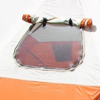 PROX（プロックス） クイックドームテント パオグラン レギュラー : KK