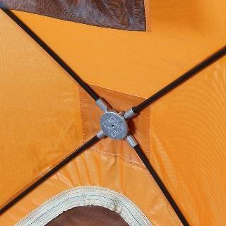 PROX（プロックス） クイックドームテント パオグラン セミラージ : KK