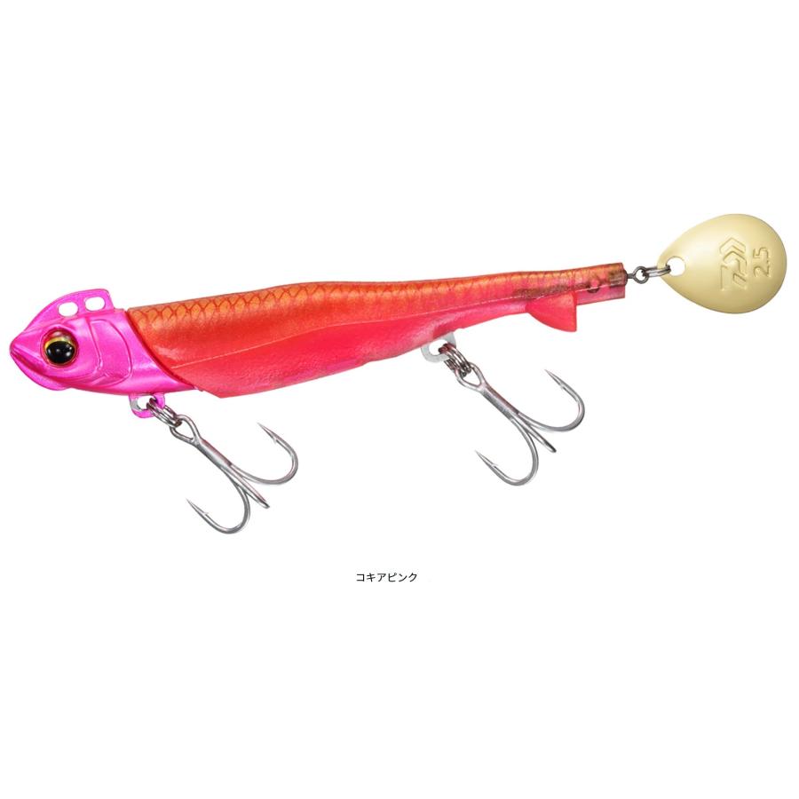DAIWA（ダイワ） フラットジャンキー ロデムR4ブレード 28g ヒラメ
