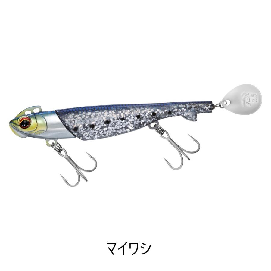DAIWA（ダイワ） フラットジャンキー ロデムR4ブレード 28g ヒラメ