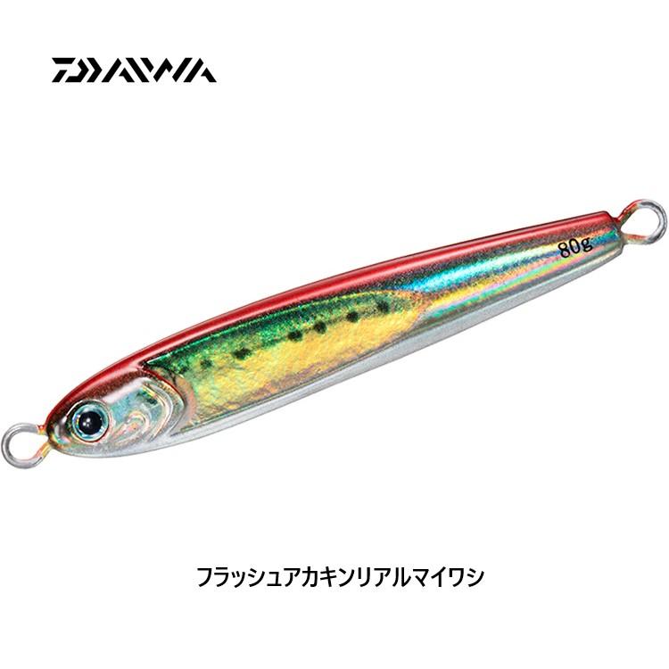 DAIWA（ダイワ） TGベイトSLJ 80g フック付 : KKフィッシング - 通販