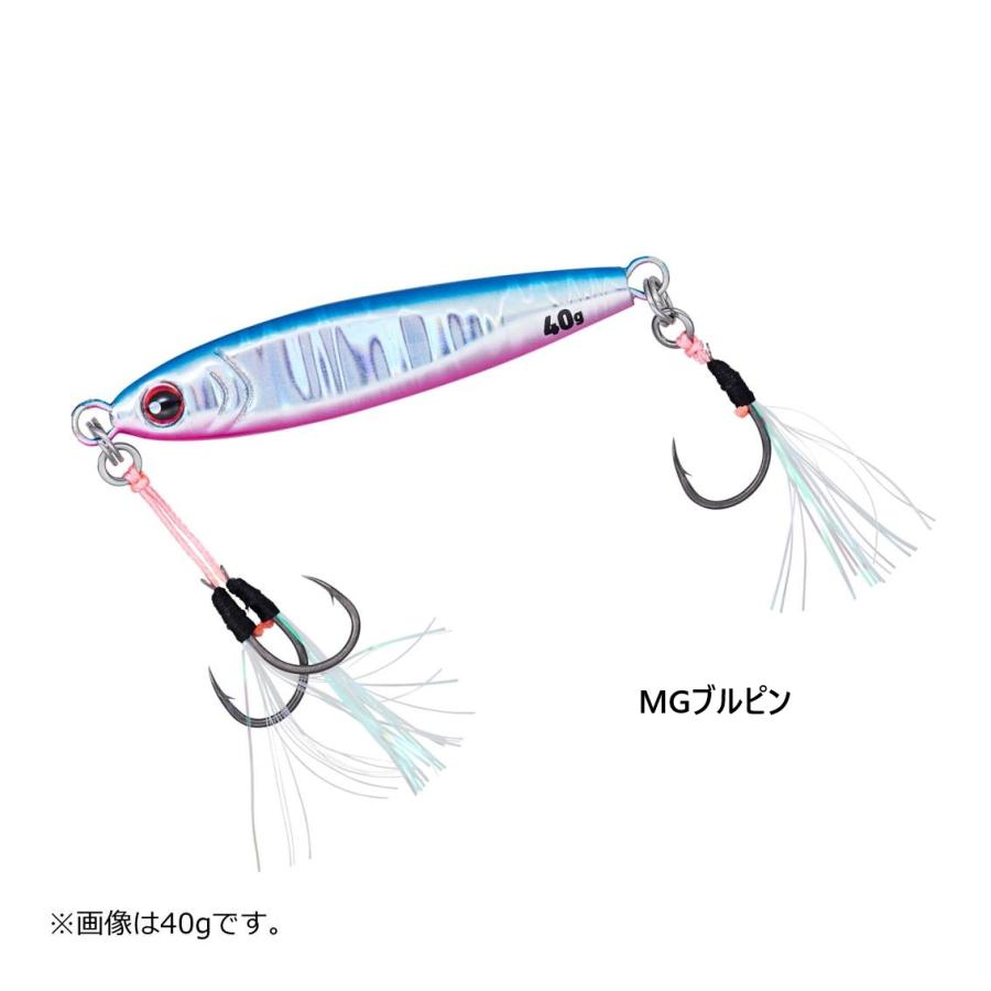 DAIWA（ダイワ） ソルティガ CVジグ SLJ 60g （フック付き） : KK