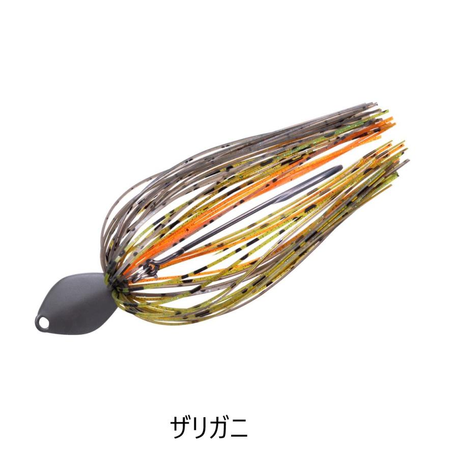 DAIWA（ダイワ） スティーズ フレックスジグ 7g バス : KKフィッシング