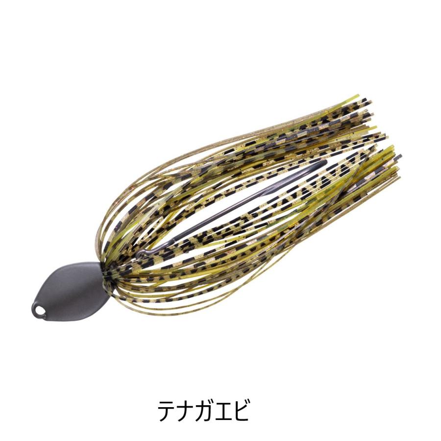 DAIWA（ダイワ） スティーズ フレックスジグ 7g バス : KKフィッシング