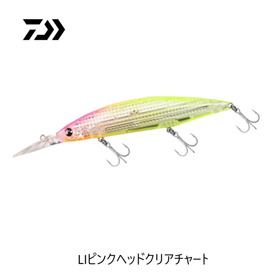 DAIWA（ダイワ） ショアラインシャイナーZ セットアッパー フルバック