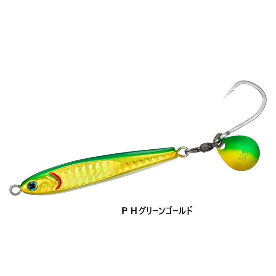 DAIWA（ダイワ） TGベイトBLJ45g タングステンジグ : KKフィッシング