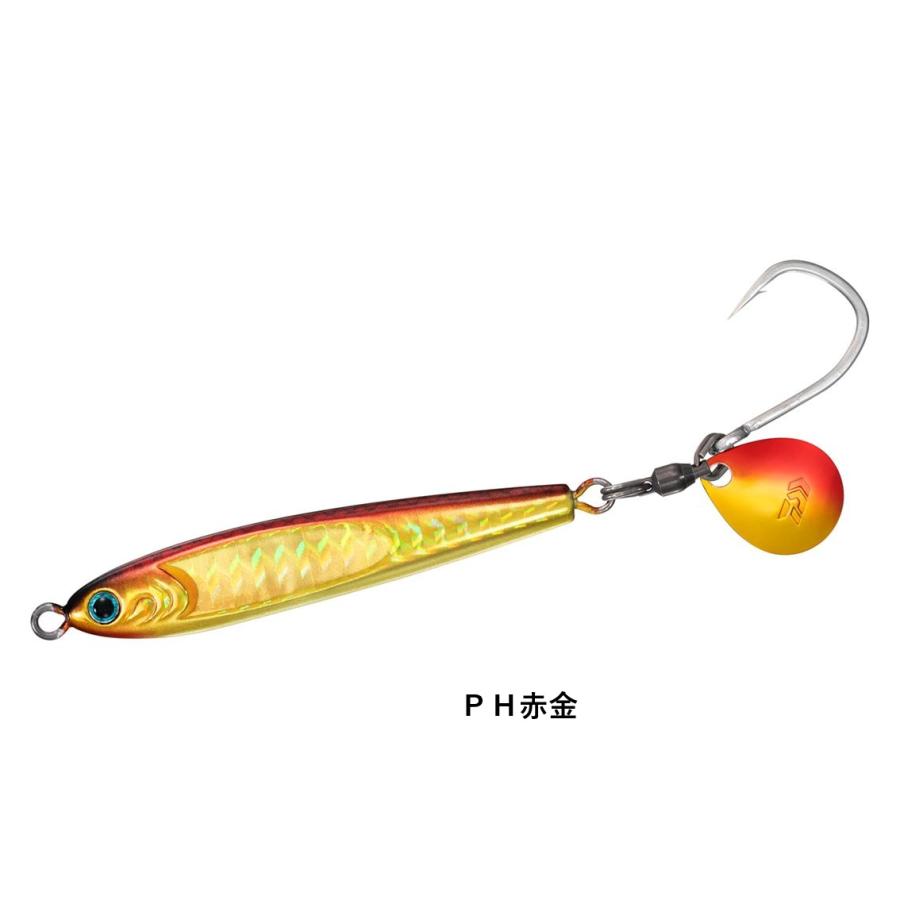 DAIWA（ダイワ） TGベイトBLJ45g タングステンジグ : KKフィッシング