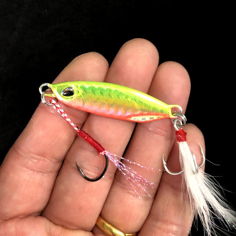 TKJ30 メタルジグ 30g シングルフック・トレブルフック付 : KK